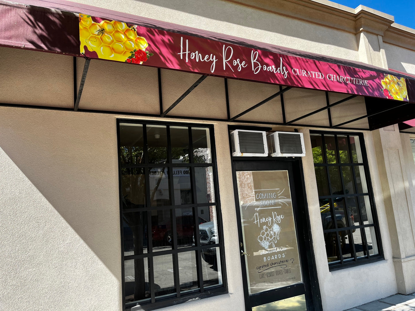 Vinyl Banner