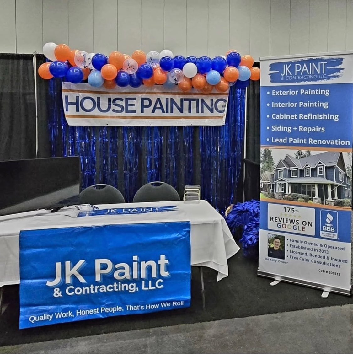 Vinyl Banner