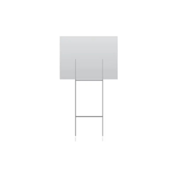Metal H-Stake