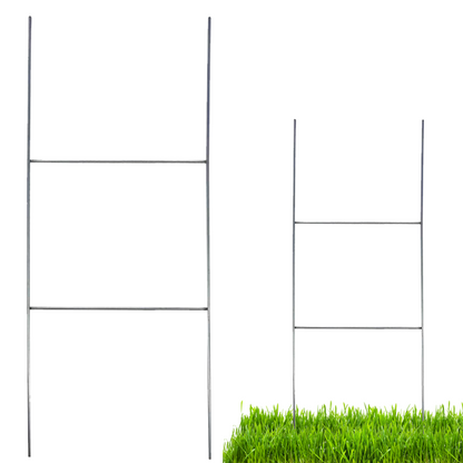 Metal H-Stake